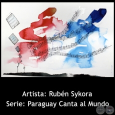 Serie Paraguay Canta - Año 2004